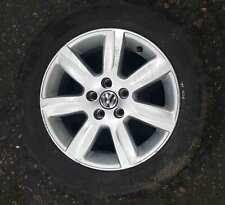 Volkswagen Polo 6R 2009-2014 Riverside Alloy Wheel + Tyre 185 60 15 7mm 4/5